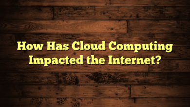 How Has Cloud Computing Impacted the Internet?