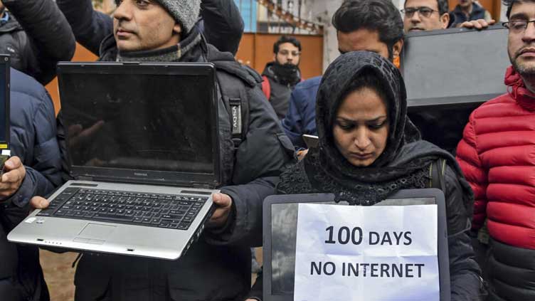 Internet Shutdowns in India: A Double-Edged Sword for Democracy