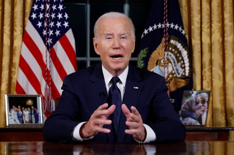 Biden Reaffirms U.S. Position: No Support for Taiwan Independence